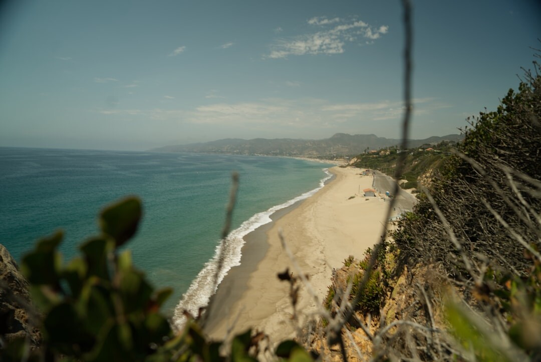 hidden malibu beach