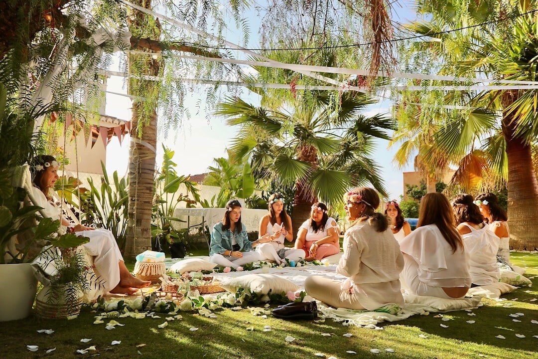 secret celebrity retreat