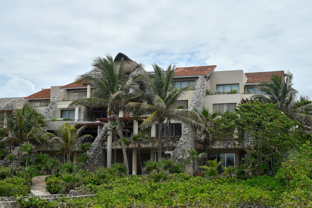 celebrity villa