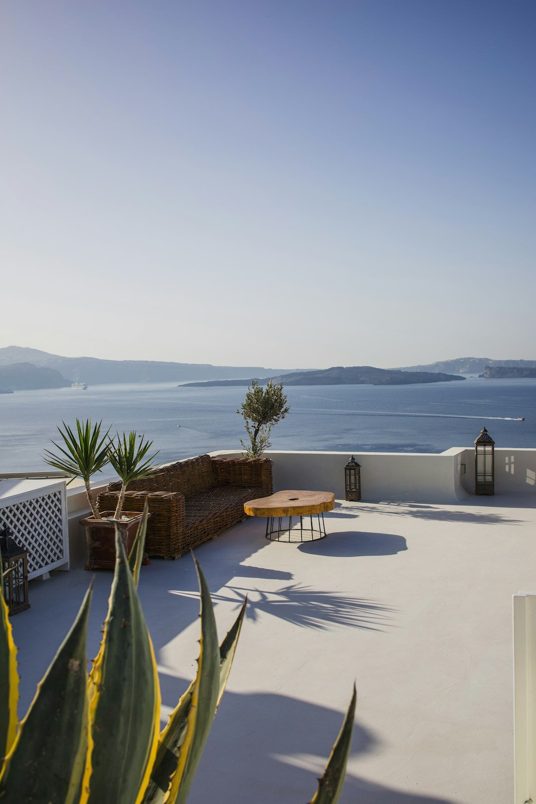 greek island villa