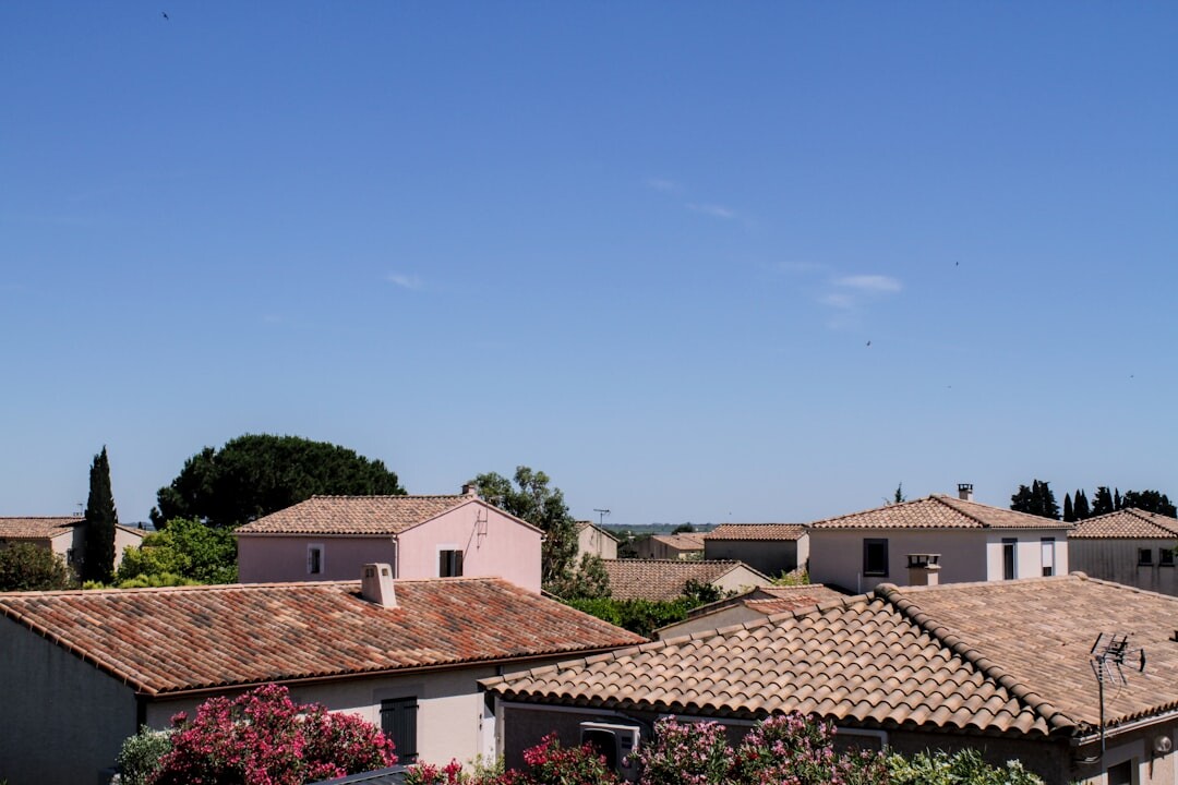 french provence villa