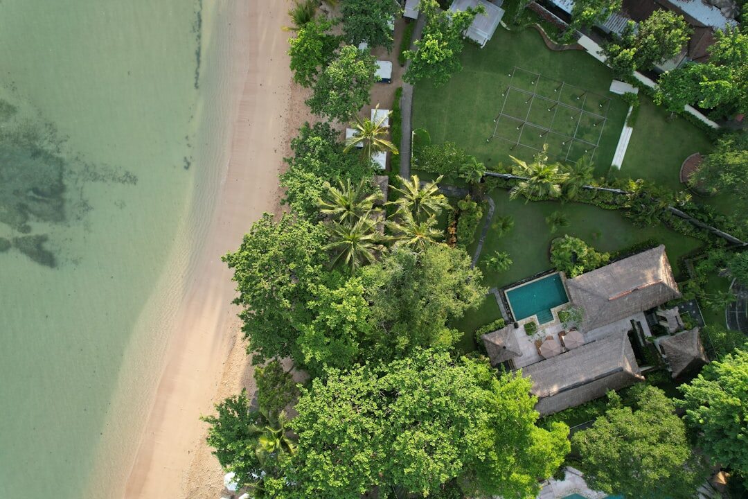 luxury resort bali